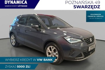 VAT 23% FR 1.0TSI 115KM DSG 2024 r., salon PL, I wł., gwarancja V