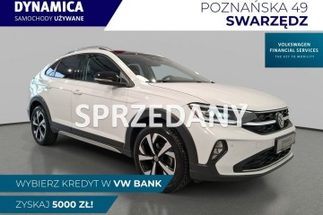 Style 1.0TSI 110KM 2022/23r., Salon PL, I właściciel, VAT 23%, V