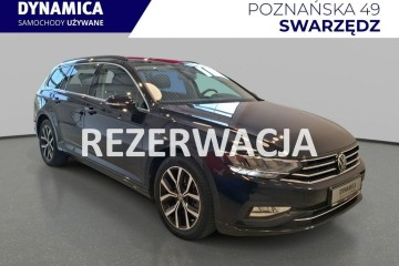VAT 23% Business 1.5TSI 150KM DSG 2023 r., salon PL, I właściciel