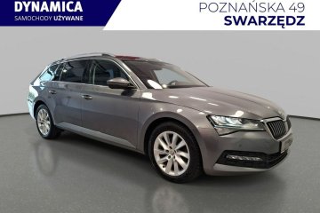 VAT 23% Ambition 2.0TDI 200KM DSG 2022/23 r., salon PL I właściciel