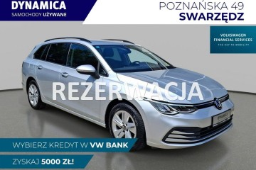 VAT 23% Life 1.5TSI 130KM M6 2022 r., salon PL, I właściciel V