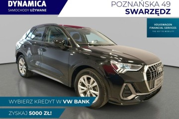 VAT 23% S-line 35TFSI 150KM S-tronic 2023 r., salon PL, gwarancja, V