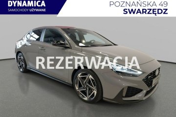 Fastback N-line 1.5T-GDI 140KM DCT 2024 r., salon PL, I wł., gwarancja