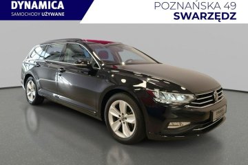 VAT 23% Business 2.0TSI 190KM DSG 2021 r., salon PL, I wł.