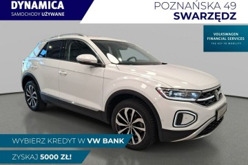 Style 1.5TSI 150KM DSG 2022/2023 r., salon PL, przebieg 23tys.km V