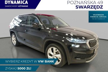 VAT 23% Style 2.0TDI 200KM DSG 4x4 2023 r., salon PL, I właściciel, V