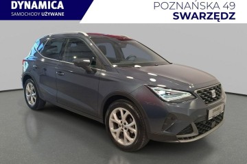 VAT 23% FR 1.0TSI 115KM DSG 2024 r., salon PL, I wł., gwarancja