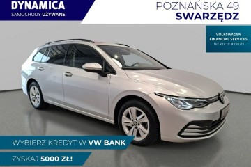 VAT 23% Life 1.5TSI 130KM 2023 r., salon PL, I właściciel, V