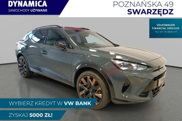 VAT 23% 1.5 eTSI 150KM DSG 2025 r., salon PL, I wł., gwarancja, V.