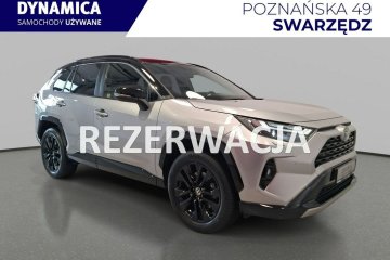 VAT 23% Selection 2.5 hybrid 222KM E-CVT 4x4 2022 r., salon PL, I wł.