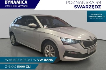 VAT 23% Ambition 1.0TSI 110KM M6 2022 r., salon PL, I właściciel, V