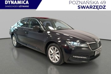 VAT 23% Ambition 2.0TDI 200KM DSG 2021 r., salon PL I właściciel