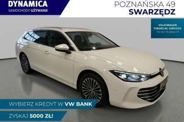 VAT 23% Elegance 1.5TSI 150KM DSG 2025 r., salon PL, I wł., V