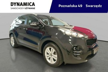 1.7CRDI 115KM M6 2017 r., komplet opon, pakiet zimowy