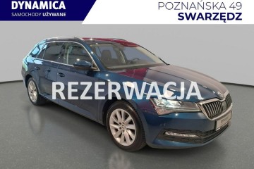 VAT 23% Combi Ambition 2.0TDI 150KM DSG 2023 r., salon PL, I wł