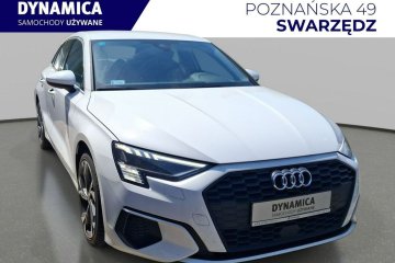 VAT 23% 35TFSI 150KM S-tronic 2022 r., salon PL, I wł.