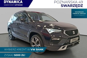 VAT 23% Style 1.5TSI 150KM DSG 2024 r., salon PL, I właściciel