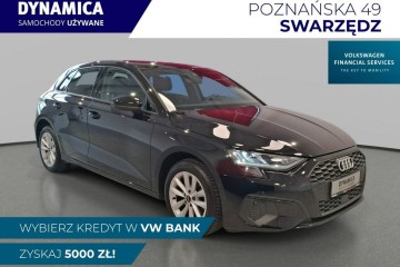 VAT 23% 35TFSI mHEV 150KM S-tronic 2023/24 r., Salon PL, I wł., V