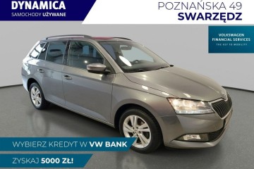 VAT 23% Combi Ambition 1.0TSI 95KM M5 2022 r., salon PL, I wł., V