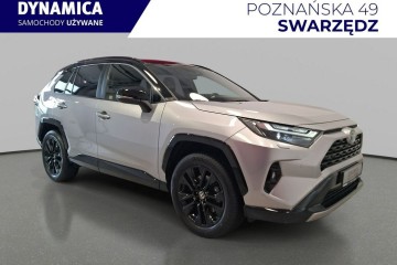 VAT 23% Selection 2.5 hybrid 222KM E-CVT 4x4 2022 r., salon PL, I wł.