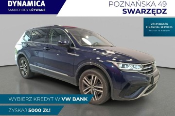 VAT 23% Elegance 2.0TDI 190KM DSG 4motion 2023 r., salon PL, 7 os., V