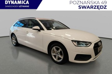 VAT 23% 40TDI 204KM S-tronic 2021 r., salon PL