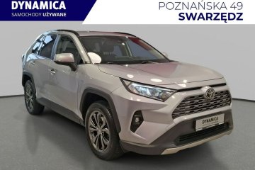VAT 23% Comfort 2.0VVT-i 175KM CVT 2022 r., salon PL, I właściciel