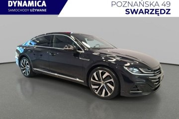 VAT 23% R-line 2.0TDI 200KM DSG 2022 r., salon PL I właściciel