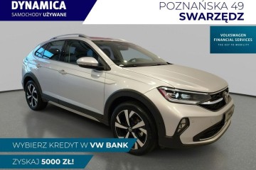 VAT 23% Style 1.0TSI 115KM M6 2024 r., salon PL, I właściciel, V