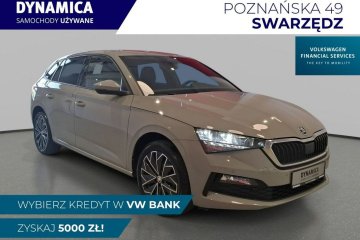 VAT 23% Style 1.0TSI 110KM M6 2024 r., salon PL, I właściciel, V