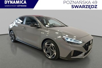 Fastback N-line 1.5T-GDI 140KM DCT 2024 r., salon PL, I wł., gwarancja