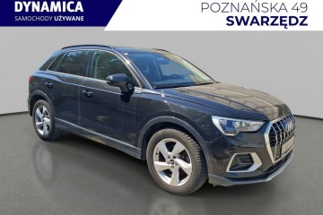 VAT 23% Advanced 35TFSI mHEV 150KM S-tronic 2023 r., salon PL, I wł