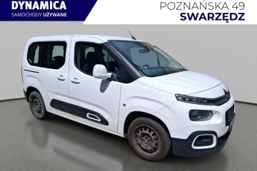 1.5BlueHdi 102KM 2019r., Salon PL, VAT 23%