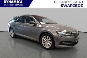 VAT 23% Ambition 2.0TDI 200KM DSG 2022/23 r., salon PL I właściciel