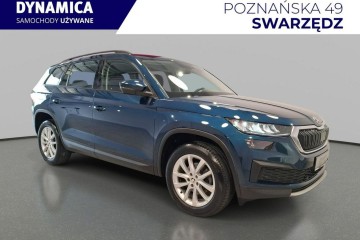 VAT 23% Ambition 1.5TSI 150KM DSG 2022 r., salon PL, I właściciel