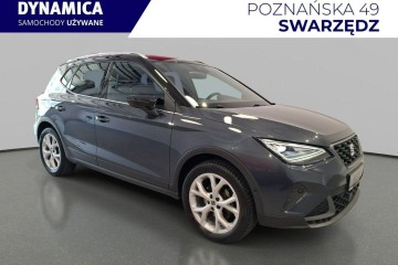 VAT 23% FR 1.5TSI 150KM DSG 2022 r., salon PL I właściciel
