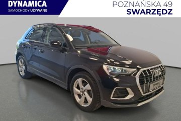 VAT 23% Advanced 35TFSI mHEV 150KM S-tronic 2022 r., salon PL, I wł