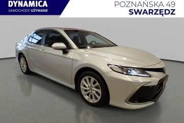 VAT 23% Comfort 2.5 hybrid 218KM e-CVT 2023 r., salon PL, I właściciel