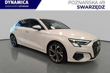 VAT 23% 35TFSI 150KM S-tronic 2022 r., salon PL, I wł.