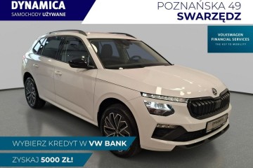 VAT 23% Selection 1.0TSI 115KM DSG 2025 r., salon PL, I właściciel V