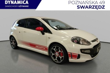 Abarth 1.4 163KM M6 2011 r., salon PL, przebieg 59tys.km, stan idealny