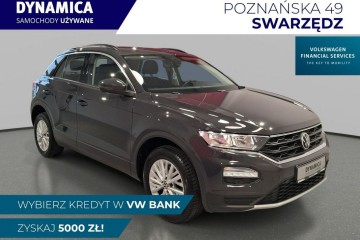 VAT 23% Advance 1.0TSI 110KM M6 2021/2022 r., sal. PL, I właściciel V