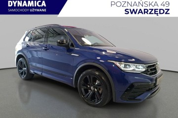 VAT 23% R-line 2.0TDI 200KM DSG 4motion 2022 r., salon PL, HAK