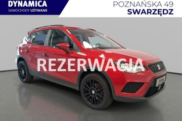Reference 1.0TSI 95KM M5 2018/19 r., Salon PL, I wł.