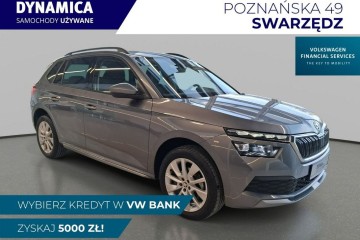 VAT 23% Style 110KM 1.0TSI DSG 2022 r., salon PL, I właściciel