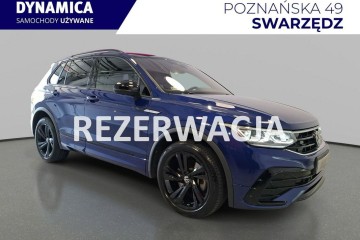 VAT 23% R-line 2.0TDI 200KM DSG 4motion 2022 r., salon PL, HAK