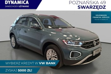 Life 1.5TSI 150KM DSG 2023r., Salon PL, I właściciel, VAT 23%, V