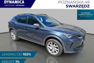 1.5TSI 150KM DSG 2024 r., salon PL, I właściciel, VAT 23%, V.