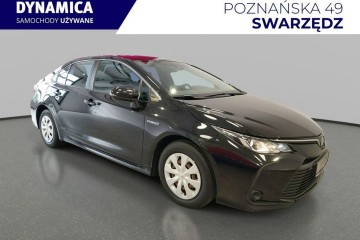 VAT 23% Active 1.8 hybrid 122KM E-CVT 2021/2022 r., salon PL, I wł.
