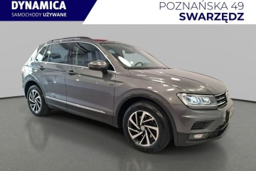 Comfortline 1.4TSI 150KM AUTOMAT DSG 2018r., Salon PL